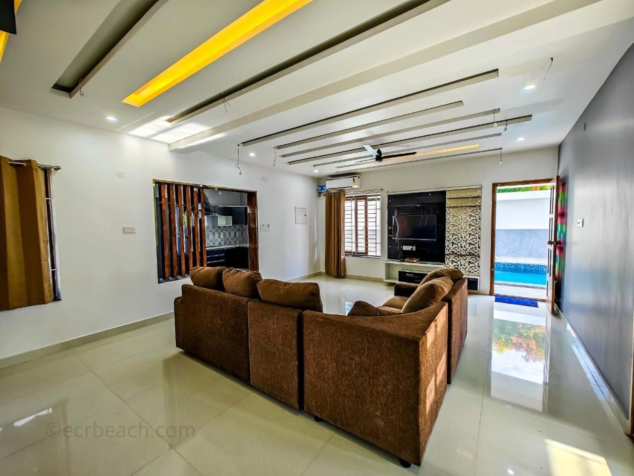 Rini Resort Chennai Eksteriør bilde