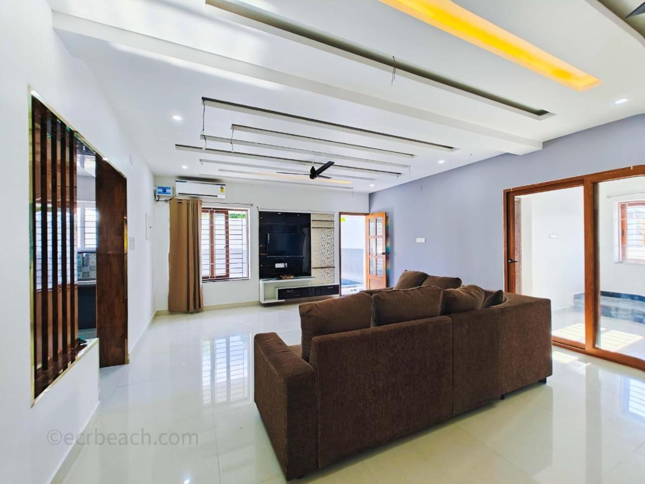 Rini Resort Chennai Eksteriør bilde