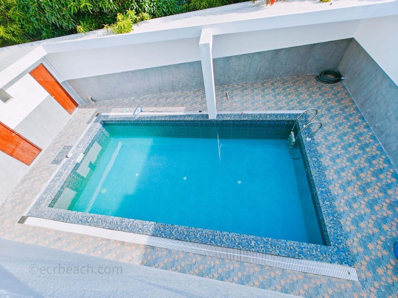 Rini Resort Chennai Eksteriør bilde