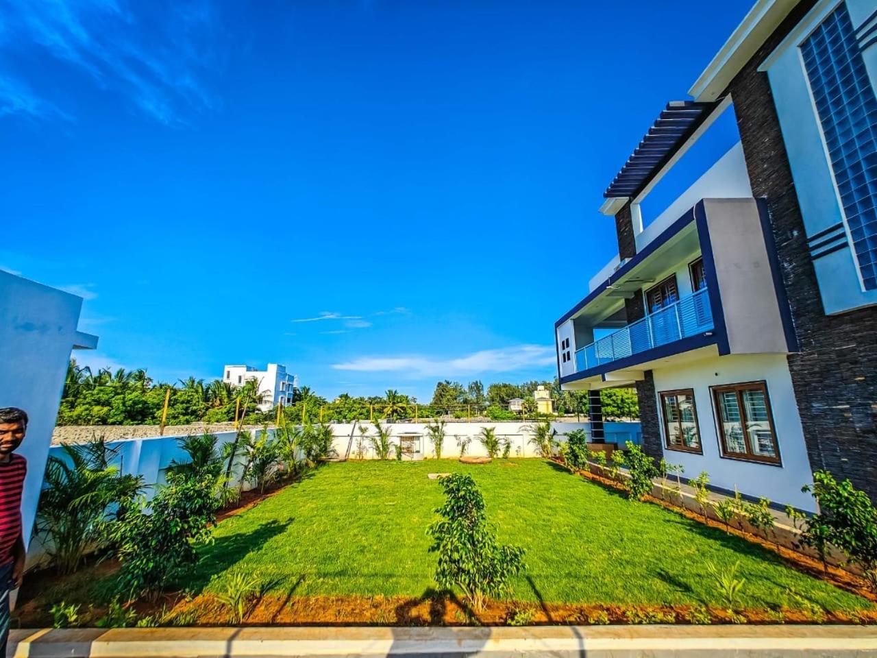 Rini Resort Chennai Eksteriør bilde