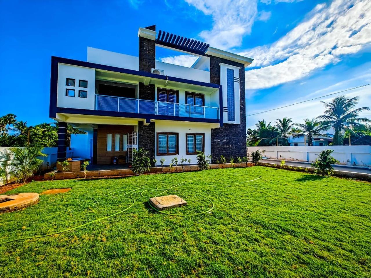 Rini Resort Chennai Eksteriør bilde
