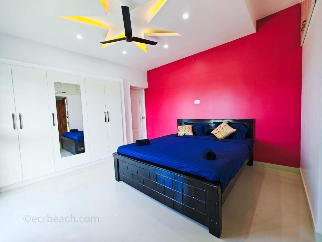 Rini Resort Chennai Eksteriør bilde