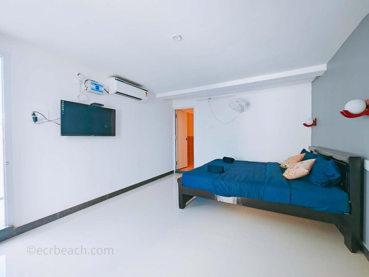 Rini Resort Chennai Eksteriør bilde