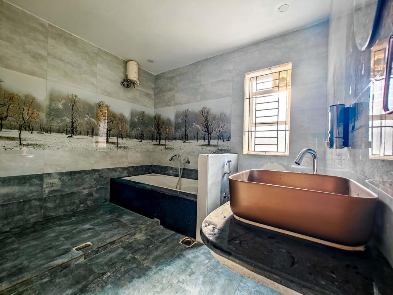 Rini Resort Chennai Eksteriør bilde