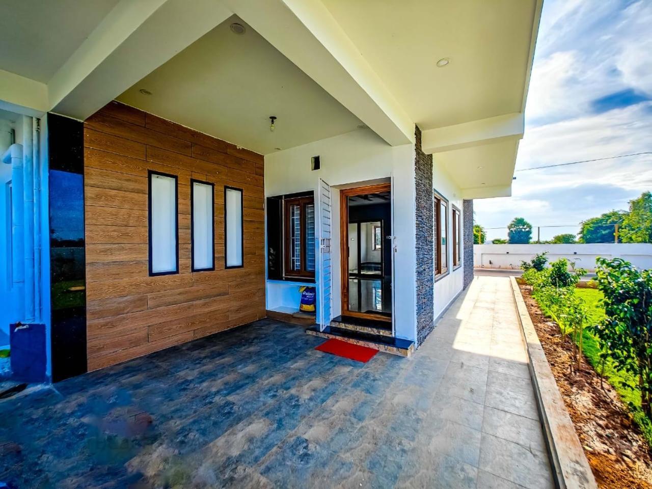 Rini Resort Chennai Eksteriør bilde