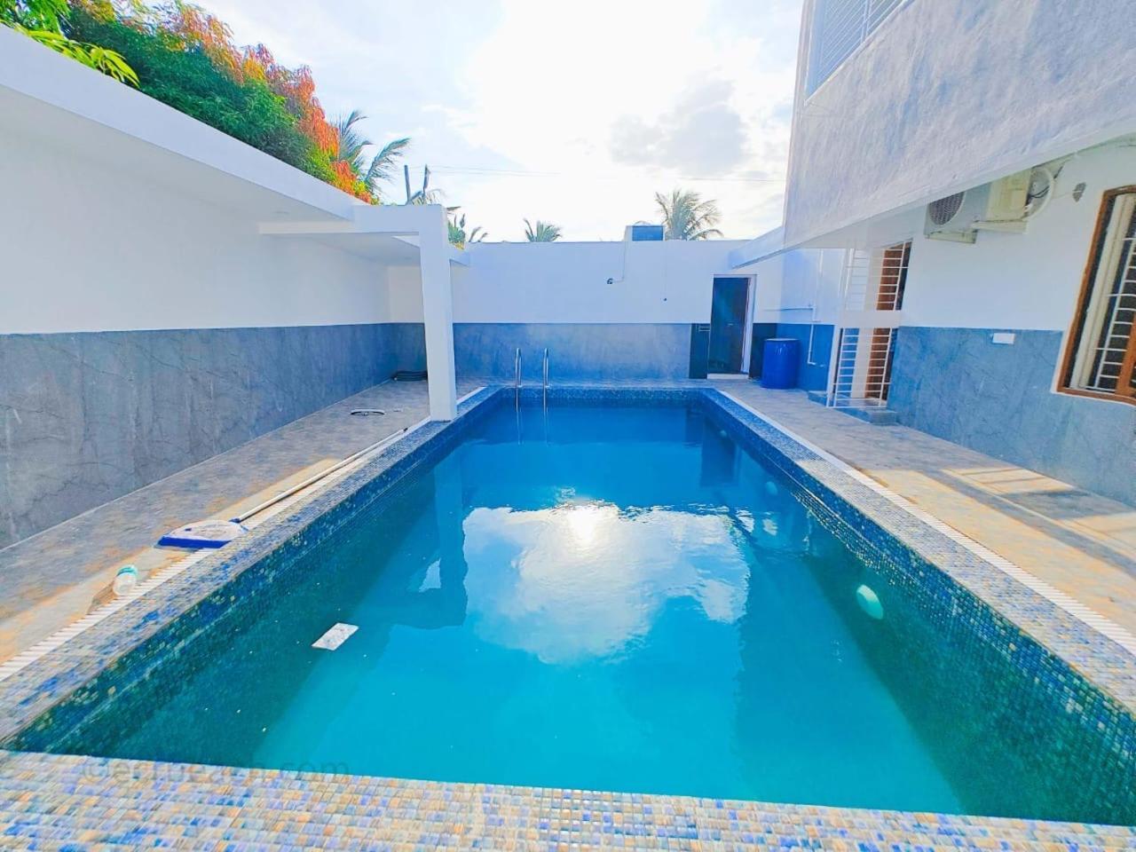 Rini Resort Chennai Eksteriør bilde