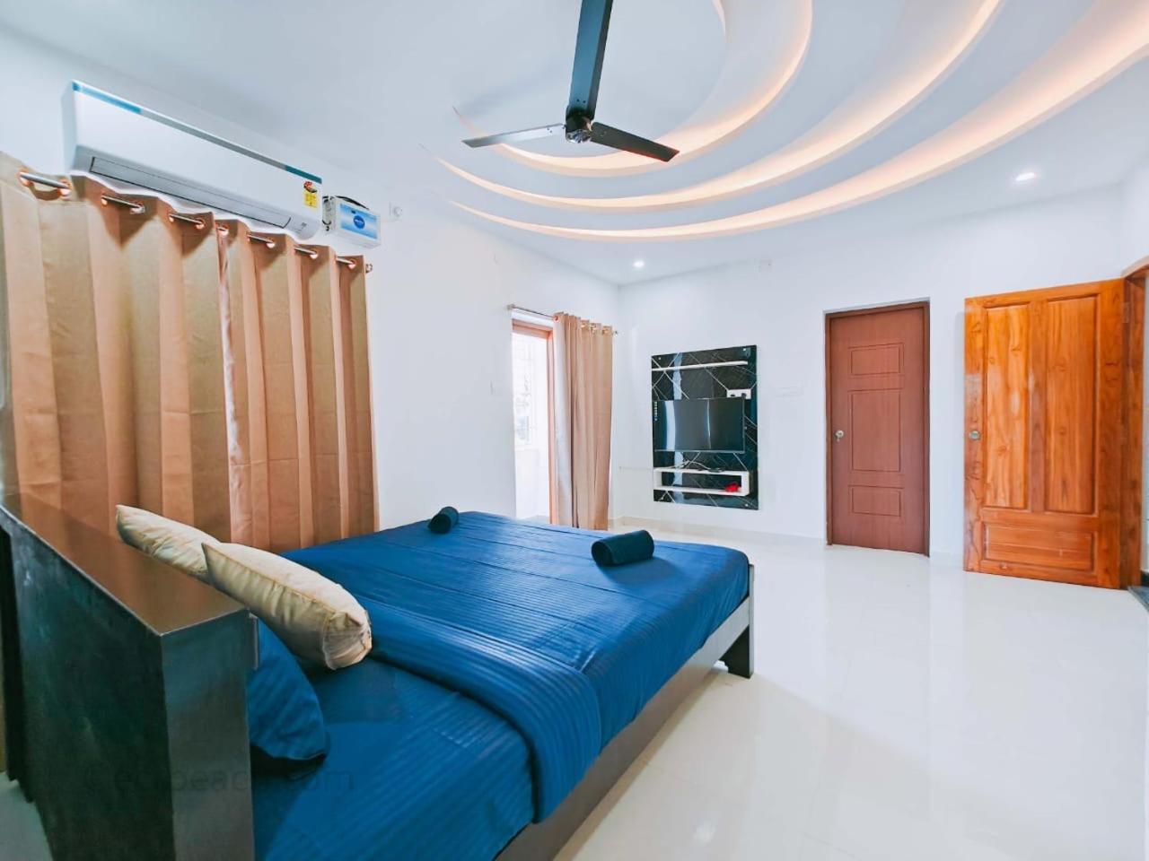 Rini Resort Chennai Eksteriør bilde
